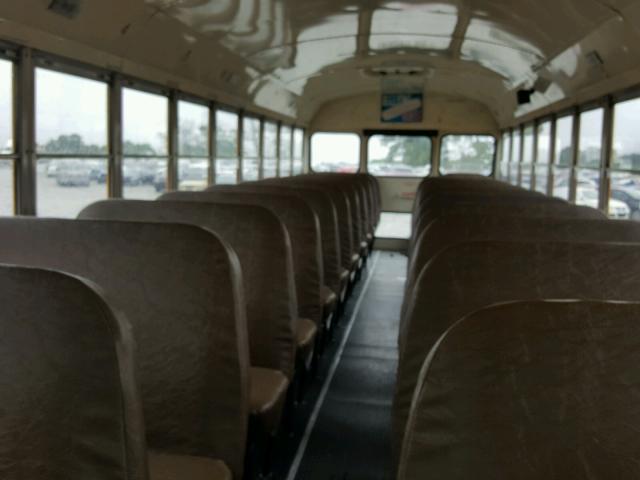 1HVLNHGL5HH487331 - 1987 INTERNATIONAL S-SERIES 1 黄色 照片 6