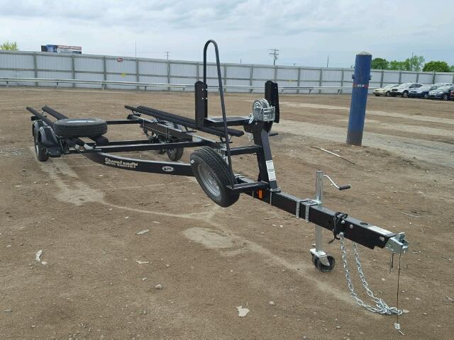 1MDBUAX22JA638145 - 2018 SHOR TRAILER Qara foto 1