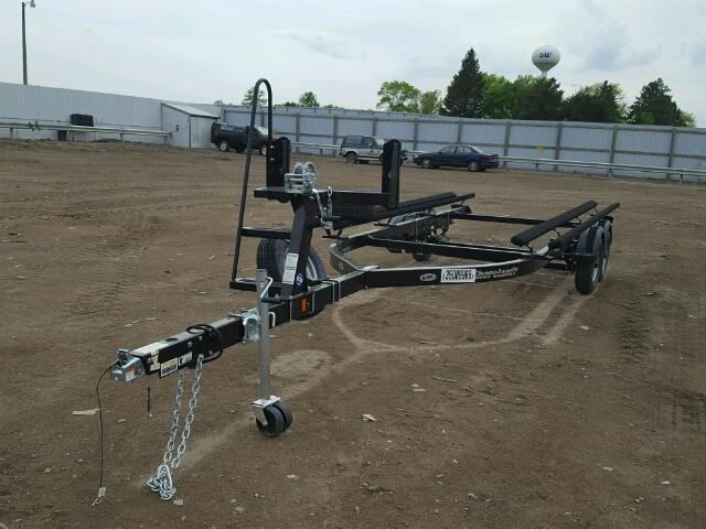 1MDBUAX22JA638145 - 2018 SHOR TRAILER Qara foto 2