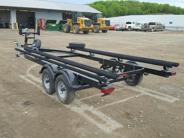 1MDBUAX22JA638145 - 2018 SHOR TRAILER Qara foto 3