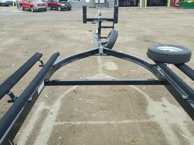 1MDBUAX22JA638145 - 2018 SHOR TRAILER Qara foto 5