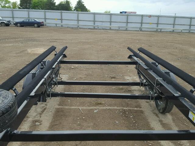 1MDBUAX22JA638145 - 2018 SHOR TRAILER Qara foto 6