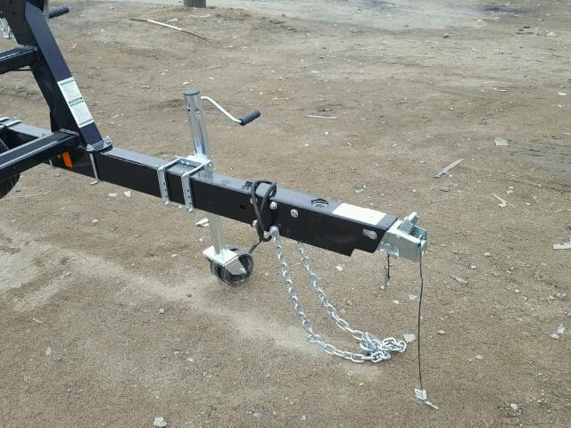 1MDBUAX22JA638145 - 2018 SHOR TRAILER Qara foto 7