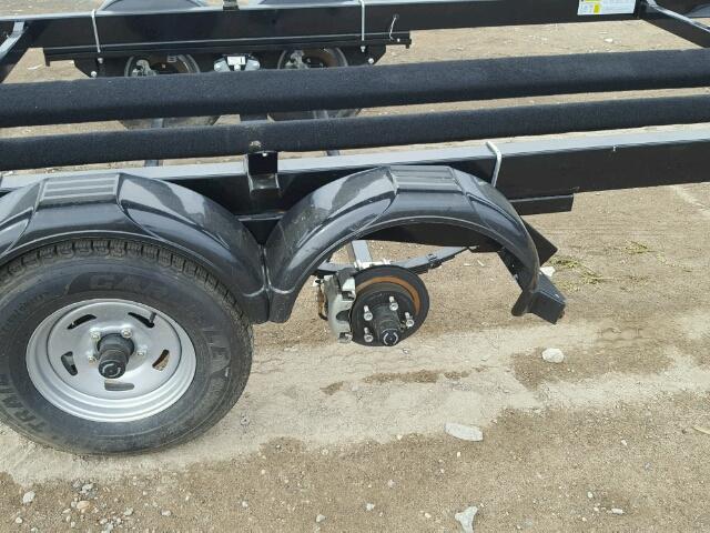 1MDBUAX22JA638145 - 2018 SHOR TRAILER Qara foto 9