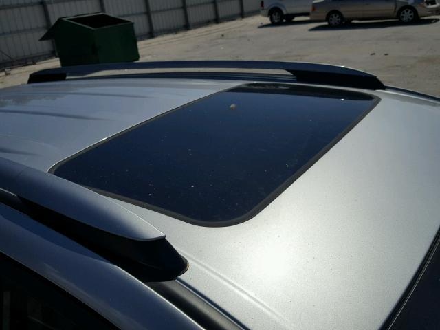 JTMWFREV2JJ170776 - 2018 TOYOTA RAV4 ADVEN SILVER photo 9