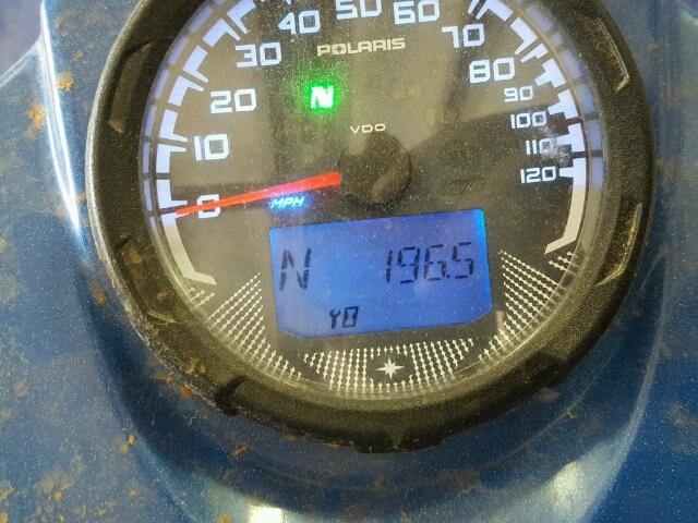 4XASEA326FA201747 - 2015 POLARIS SPORTSMAN 蓝色 照片 8