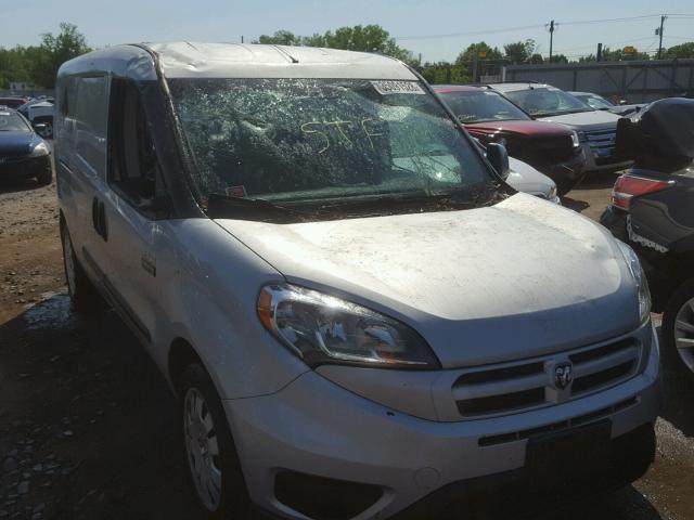 ZFBERFBT7G6B06433 - 2016 RAM PROMASTER 银色 照片 1