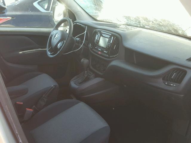 ZFBERFBT7G6B06433 - 2016 RAM PROMASTER 银色 照片 5