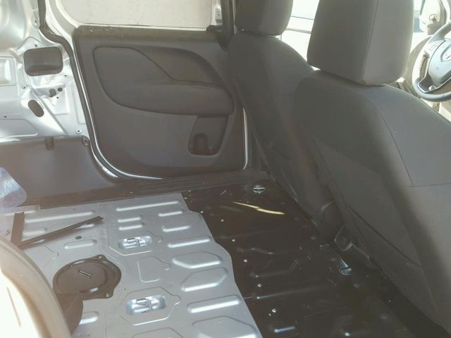 ZFBERFBT7G6B06433 - 2016 RAM PROMASTER 银色 照片 6