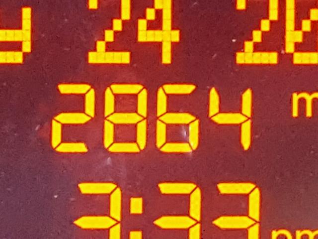 ZFBERFBT7G6B06433 - 2016 RAM PROMASTER 银色 照片 8