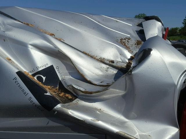 ZFBERFBT7G6B06433 - 2016 RAM PROMASTER 银色 照片 9