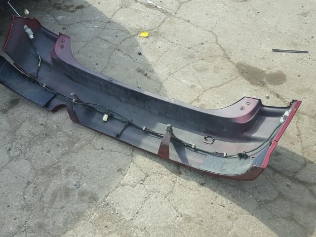 JTLKT324164068332 - 2006 TOYOTA SCION XB MAROON photo 9