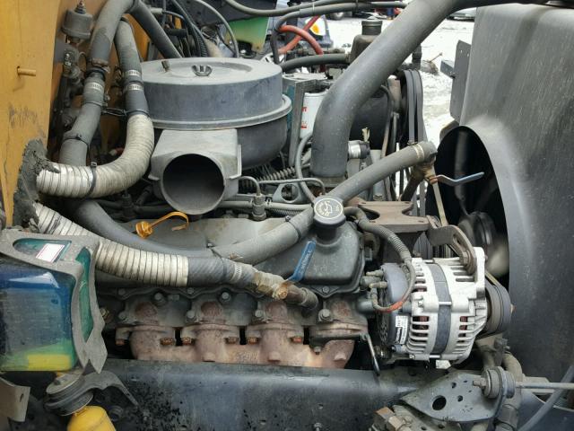 1HVLNHGL5HH487328 - 1987 INTERNATIONAL S-SERIES 1 黄色 照片 7