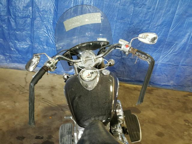 JYAVP11E84A059441 - 2004 YAMAHA XVS1100 A BROWN photo 5