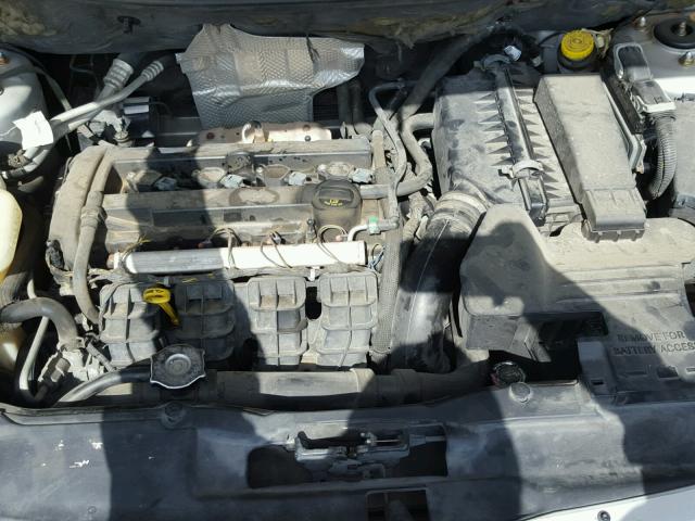 1J8FF47W67D178310 - 2007 JEEP COMPASS SILVER photo 7