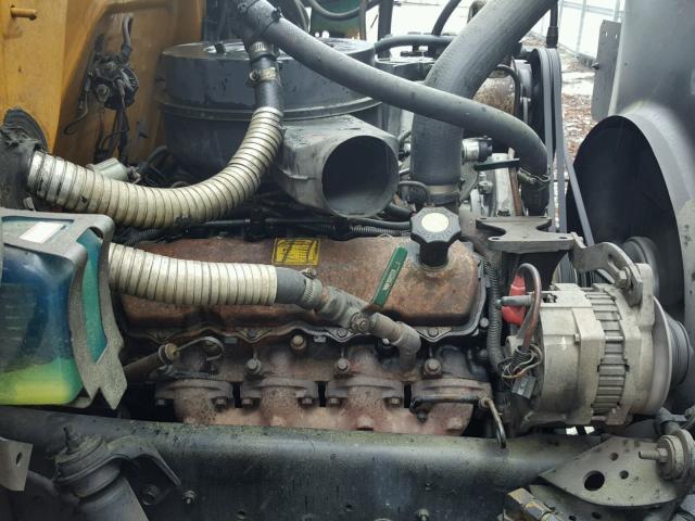 1HVLNHGL8HH487288 - 1987 INTERNATIONAL S-SERIES 1 黄色 照片 7