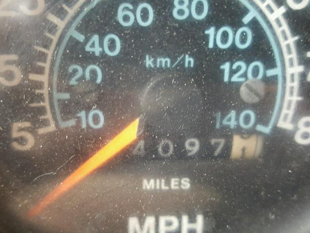 1HVLNHGL8HH487288 - 1987 INTERNATIONAL S-SERIES 1 黄色 照片 8