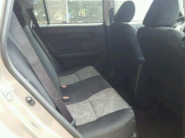 JTLZE4FE9EJ055247 - 2014 TOYOTA SCION XB Qəhvəyi foto 4