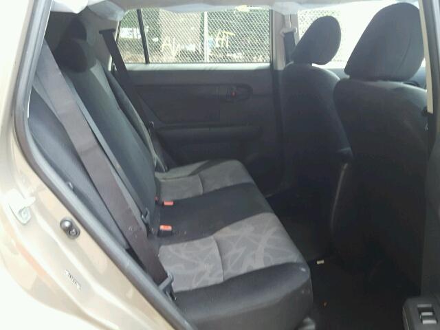 JTLZE4FE9EJ055247 - 2014 TOYOTA SCION XB Qəhvəyi foto 6