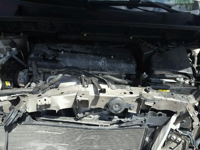 JTLZE4FE9EJ055247 - 2014 TOYOTA SCION XB Qəhvəyi foto 7