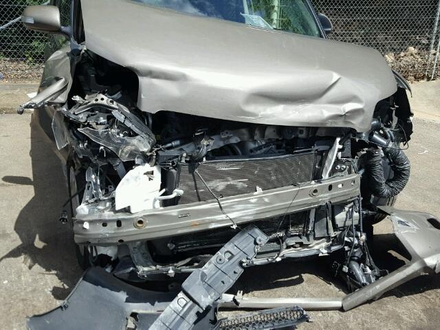 JTLZE4FE9EJ055247 - 2014 TOYOTA SCION XB Qəhvəyi foto 9