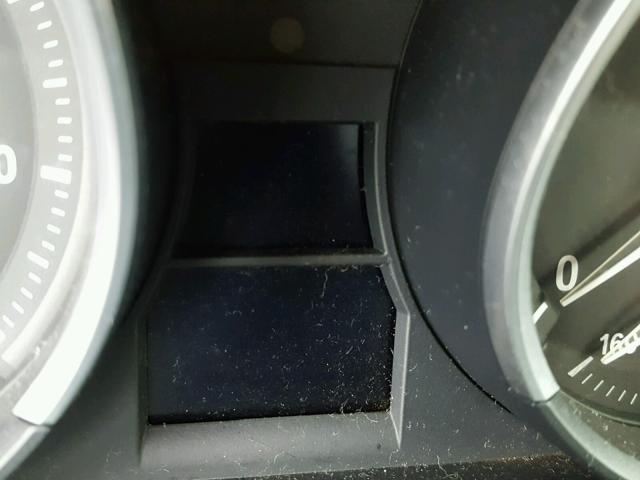 WBALM5C54AE377521 - 2010 BMW Z4 SDRIVE3 Dorado foto 8