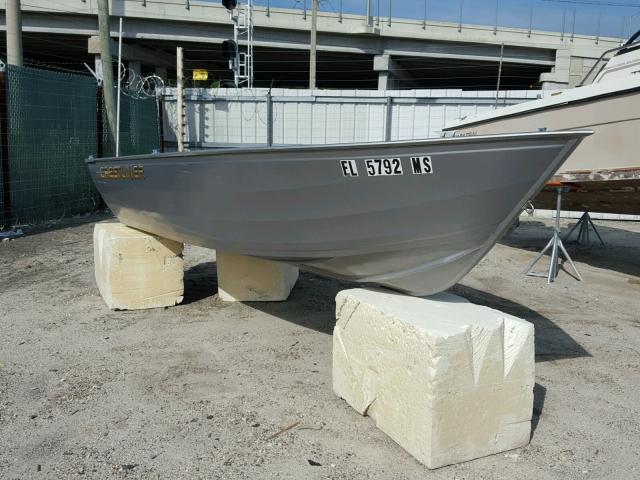 CRL10066C405 - 2005 CRES MARINE LOT SILVER photo 1