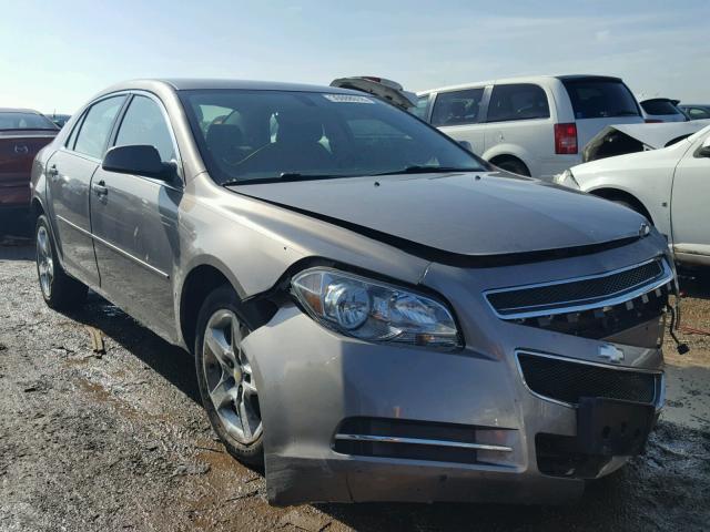 1G1ZC5EB3AF248062 - 2010 CHEVROLET MALIBU 1LT 灰色 照片 1