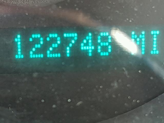 1G1ZC5EB3AF248062 - 2010 CHEVROLET MALIBU 1LT 灰色 照片 8