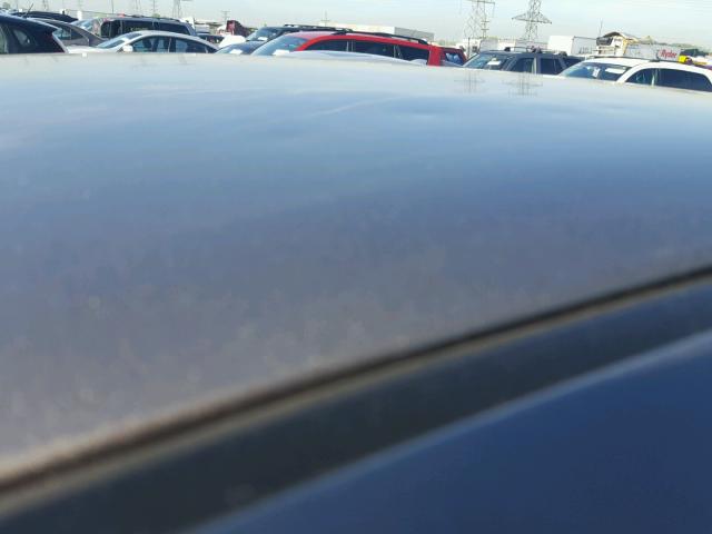 1G1ZC5EB3AF248062 - 2010 CHEVROLET MALIBU 1LT 灰色 照片 9