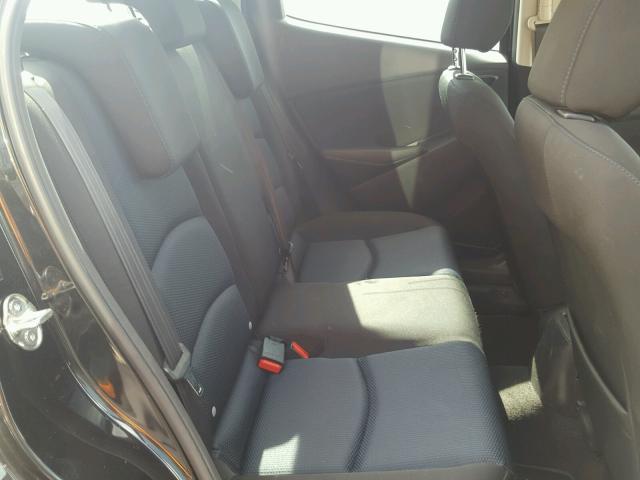 3MYDLBZV6GY121362 - 2016 TOYOTA SCION IA BLACK photo 6