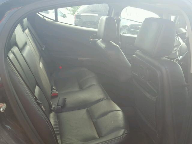 2G2WR554971210639 - 2007 PONTIAC GRAND PRIX BLUE photo 6