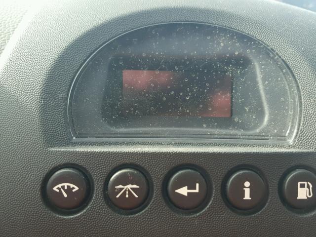 2G2WR554971210639 - 2007 PONTIAC GRAND PRIX BLUE photo 8