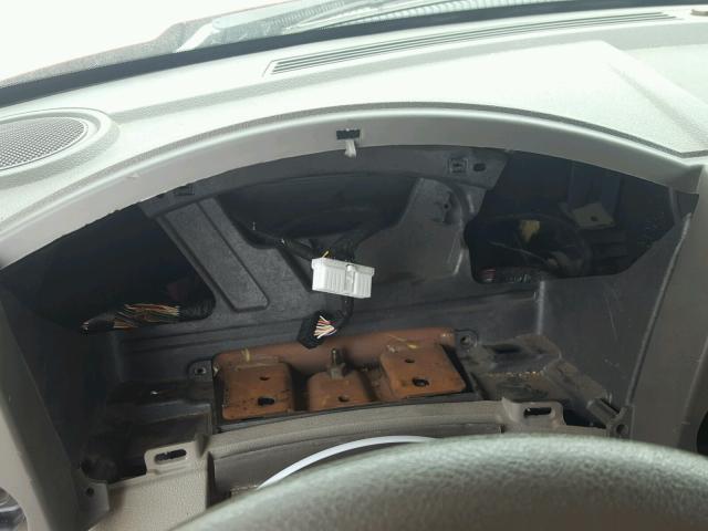 1J8HG48N86C230729 - 2006 JEEP COMMANDER RED photo 8