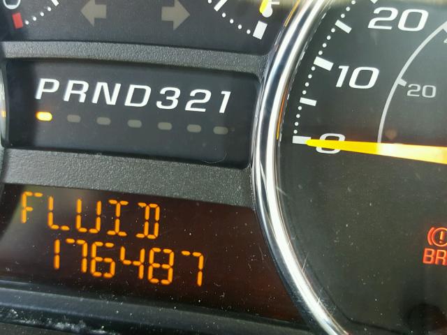 1GCDT43E588202885 - 2008 CHEVROLET COLORADO L BLACK photo 8