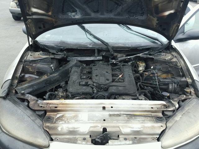 2B3AD76G72H203005 - 2002 DODGE INTREPID R SILVER photo 7