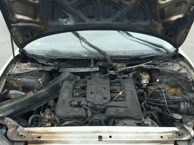 2B3AD76G72H203005 - 2002 DODGE INTREPID R SILVER photo 9