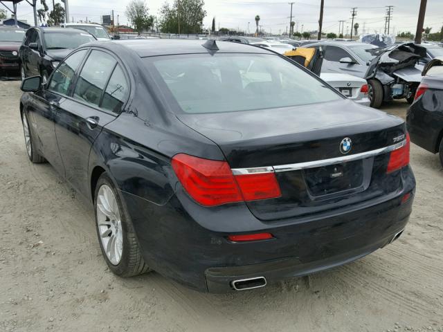 WBAYA8C54FD825561 - 2015 BMW 750 I BLACK photo 3