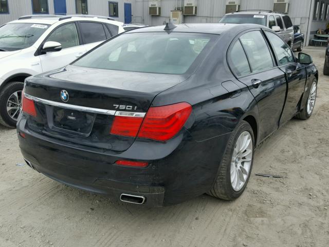 WBAYA8C54FD825561 - 2015 BMW 750 I BLACK photo 4