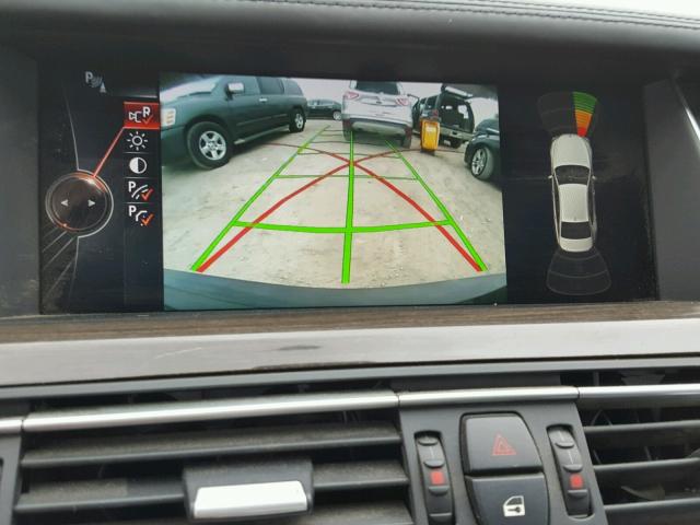 WBAYA8C54FD825561 - 2015 BMW 750 I BLACK photo 9