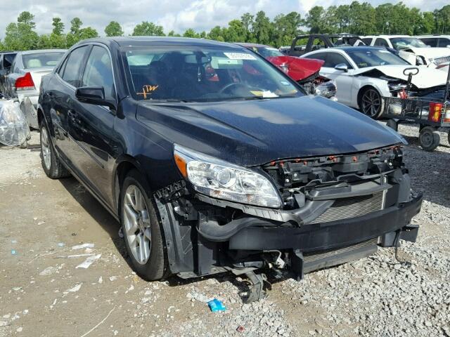 1G11C5SA3DF357599 - 2013 CHEVROLET MALIBU 1LT 黑色 照片 1