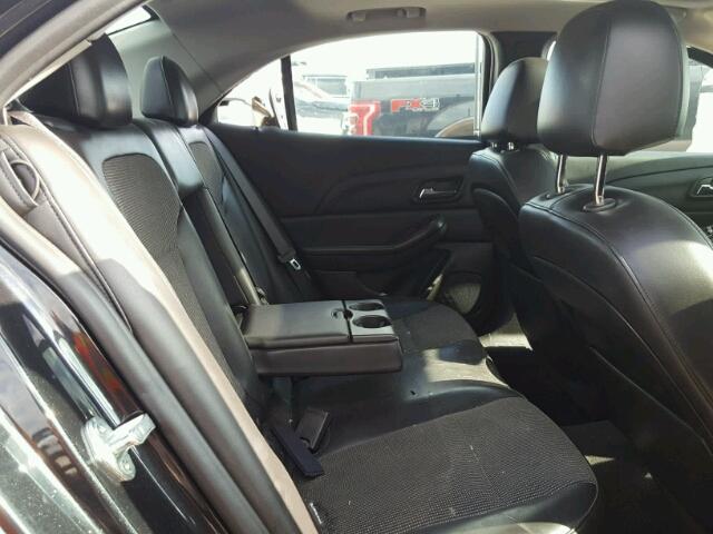 1G11C5SA3DF357599 - 2013 CHEVROLET MALIBU 1LT 黑色 照片 6