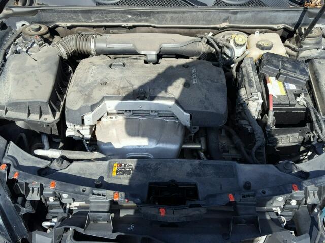 1G11C5SA3DF357599 - 2013 CHEVROLET MALIBU 1LT 黑色 照片 7