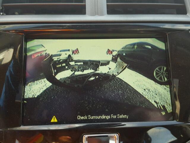 1G11C5SA3DF357599 - 2013 CHEVROLET MALIBU 1LT 黑色 照片 9