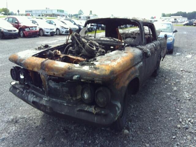 9323174888 - 1962 CHRYSLER IMPERIAL BURN photo 2