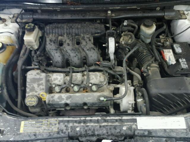 1MEFM43125G608108 - 2005 MERCURY MONTEGO PR 白色 照片 7