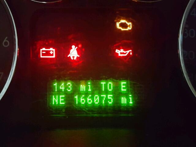 1MEFM43125G608108 - 2005 MERCURY MONTEGO PR 白色 照片 8