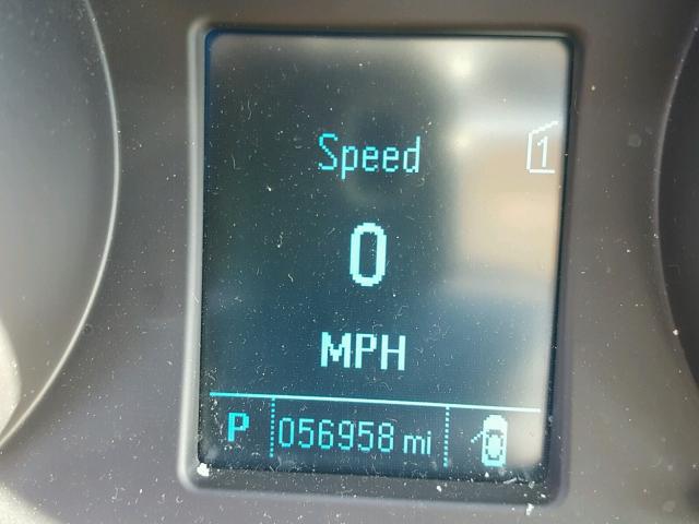 2G4GR5EK6C9177122 - 2012 BUICK REGAL GREEN photo 8