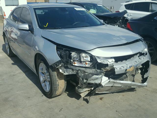 1G11C5SL7FF279171 - 2015 CHEVROLET MALIBU 1LT ვერცხლისფერი ფოტო 1