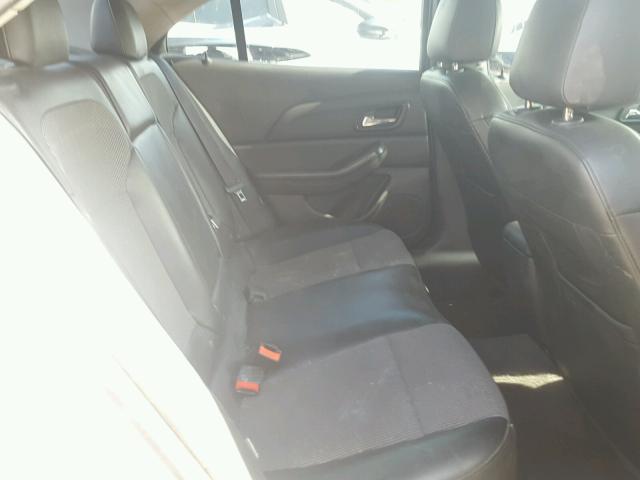 1G11C5SL7FF279171 - 2015 CHEVROLET MALIBU 1LT ვერცხლისფერი ფოტო 6